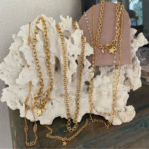 Kirks Folly Versatile Gold Jewelery